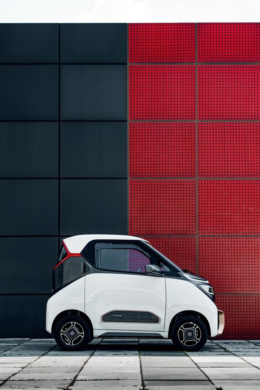  Baojun E200 2018 года  (фото 5 из 14)